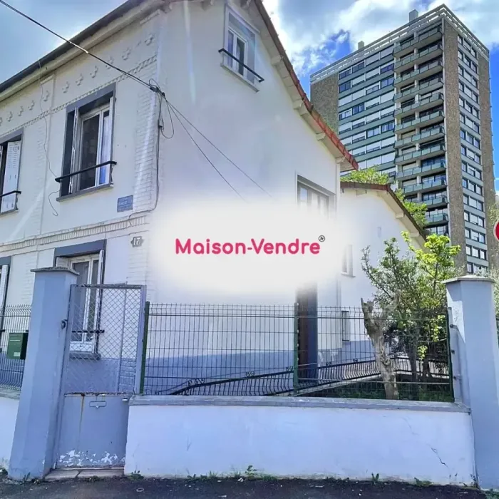 Maison 9 pièces 199,21 m2 Drancy à vendre